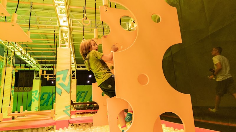 Urban Air Trampoline and Adventure Park