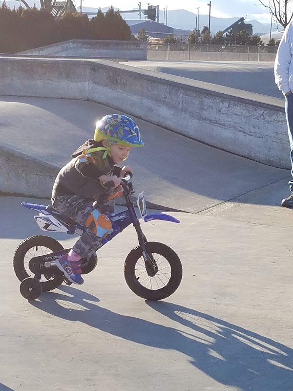 White City Community SKATEPARK