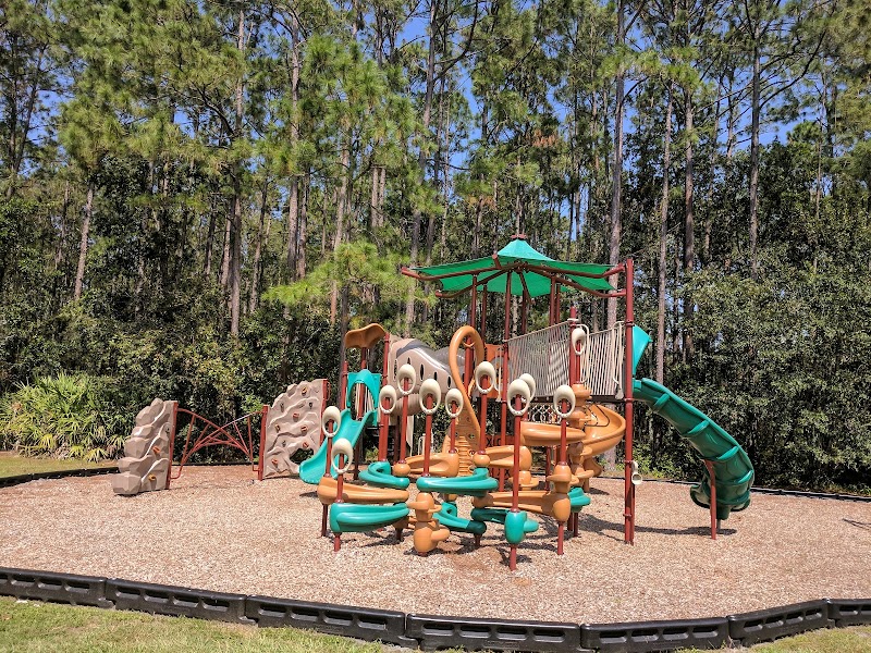 Julington Creek Plantation Treehouse Trails Park