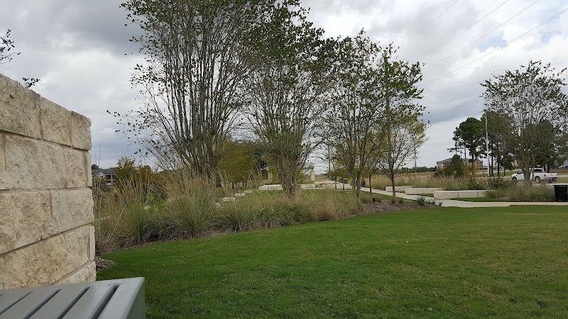 Francesca's Garden at Rick Rice Park