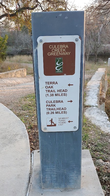 WESTWOOD VISTA TRAILHEAD