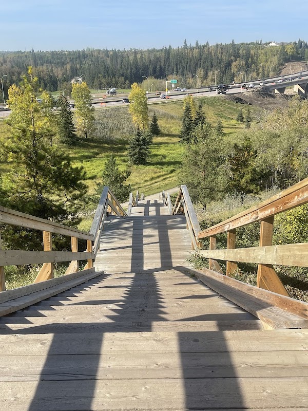 Lansdowne Outdoor Stairs