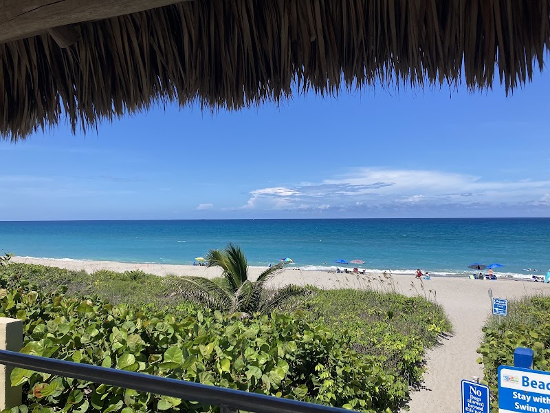Palm Beach County Access 17 Juno Beach