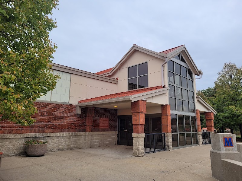 Rest Stop I-80 EB Tiffin