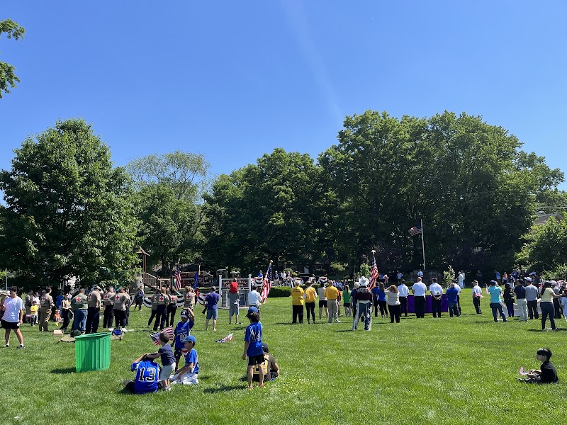 Closter Memorial Field