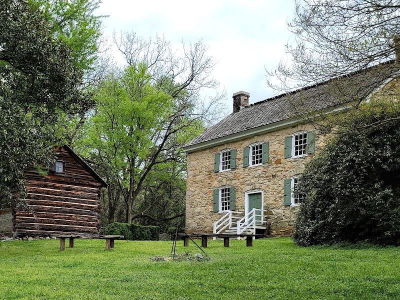 Hezekiah Alexander House