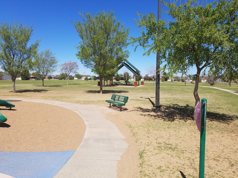 Dr. Armando Duran Park