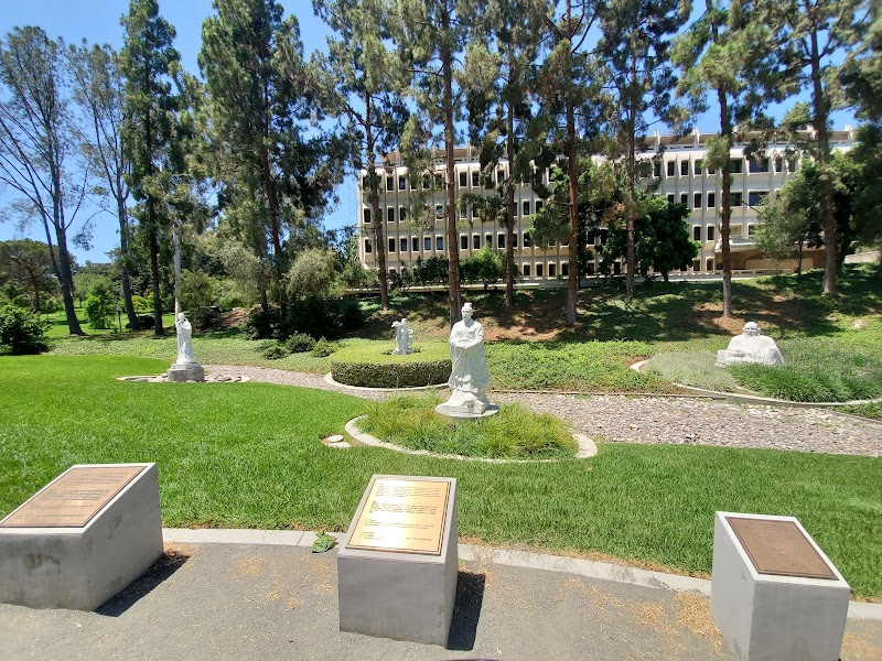 Sculpture Garden