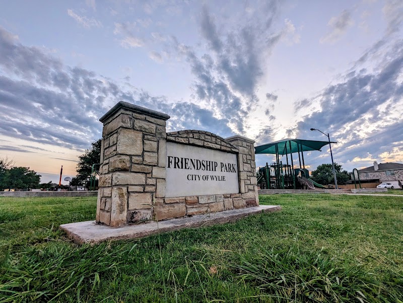 Friendship Park