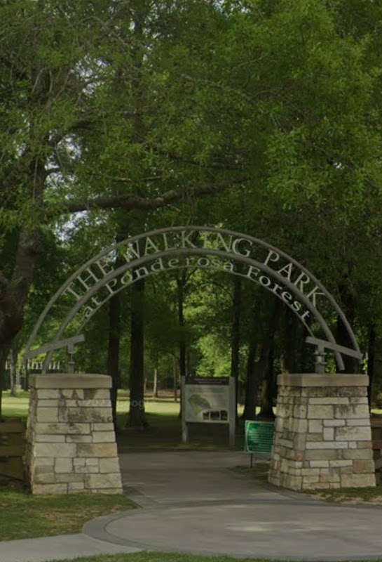 The Walking Park at Ponderosa Forest