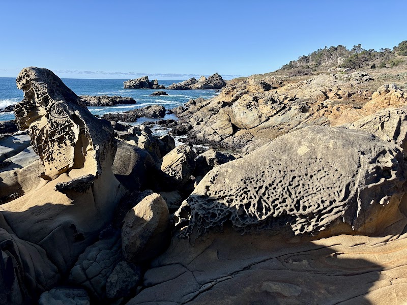 Grace Rock Trail