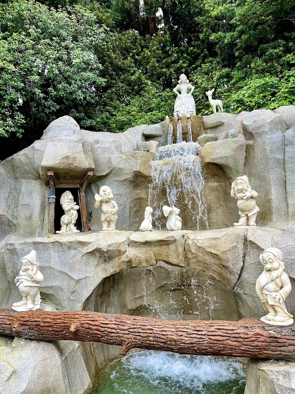 Snow White's Wishing Well