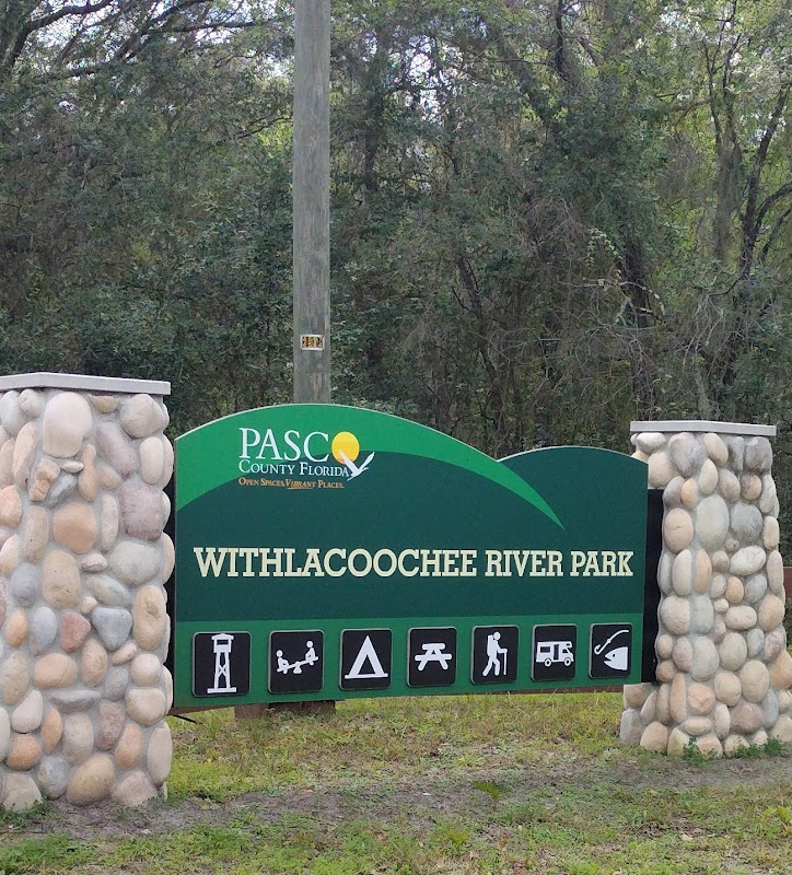 Withlacoochee River Park