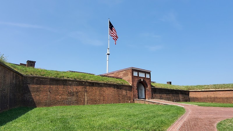 Fort McHenry National Monument and Historic Shrine
