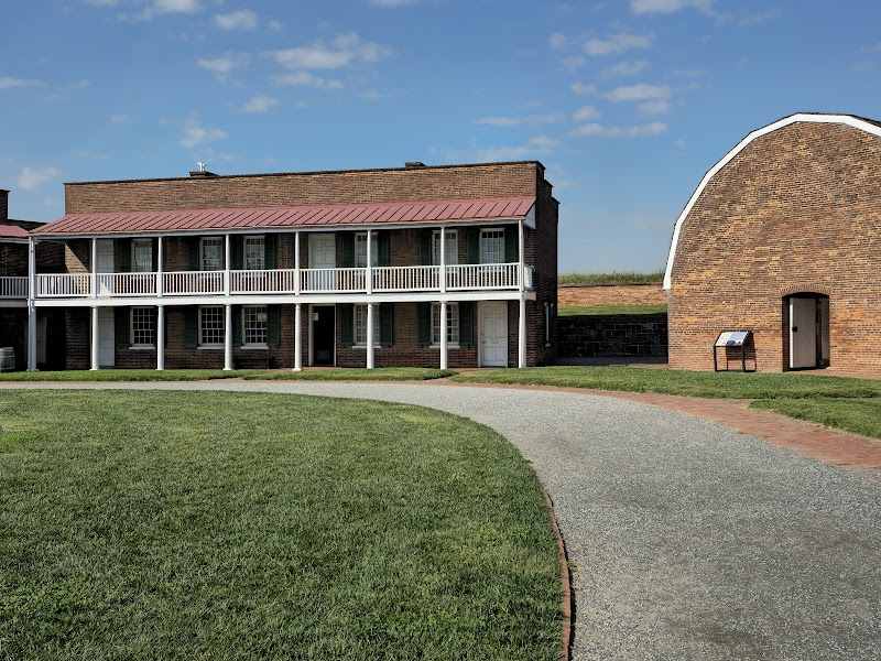 Fort McHenry National Monument and Historic Shrine