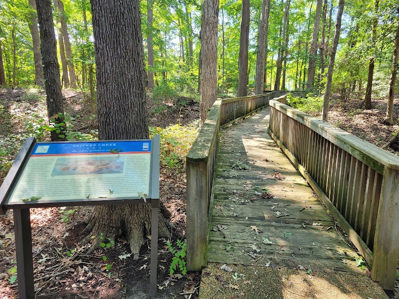 Skiffes Creek Historic Park