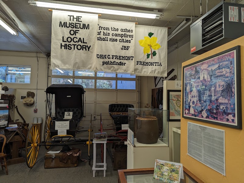 Washington Township Museum of Local History