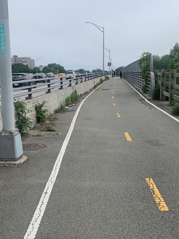 Fresh Creek Bridge Walking Path