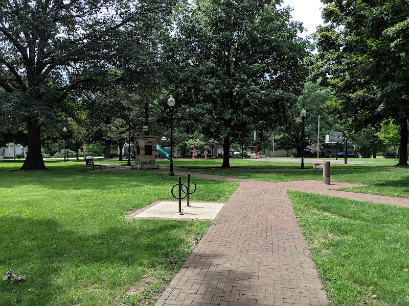 Fell Park- Normal Parks And Recreation