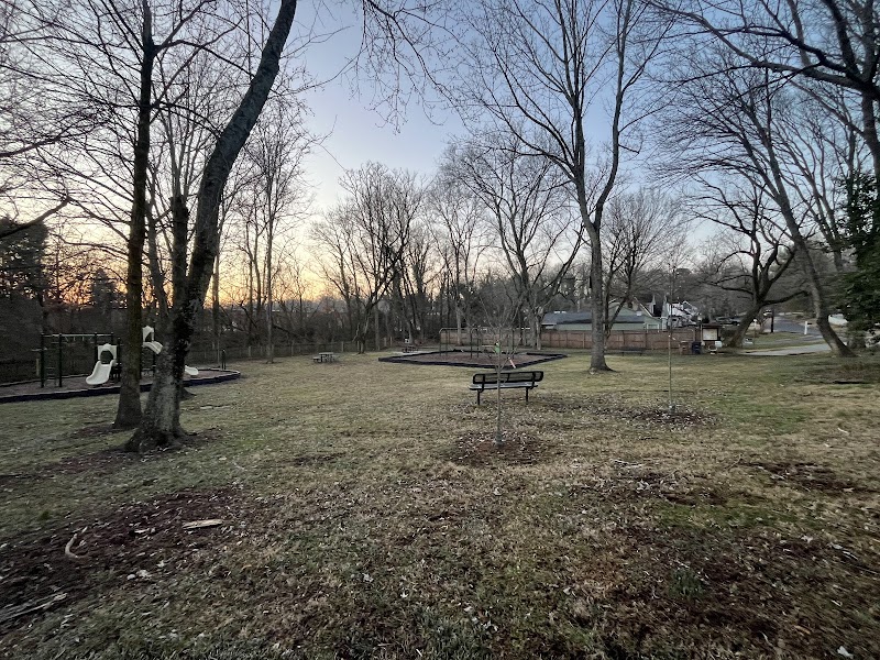 Forest Heights Pocket Park