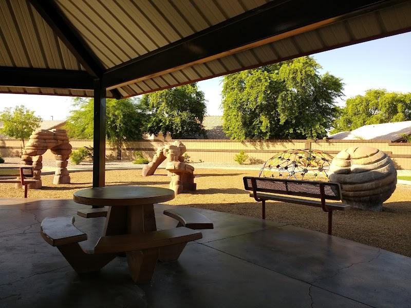 Adventures at Boulders Park