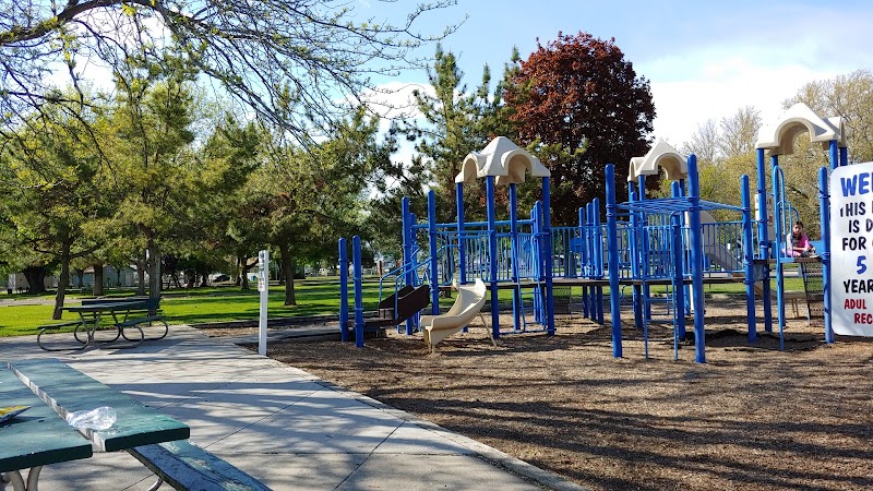 Ahtanum Youth Activities Park