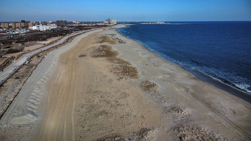 Beach 56th St Boardwalk Access