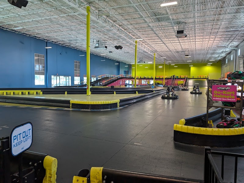 Urban Air Trampoline and Adventure Park