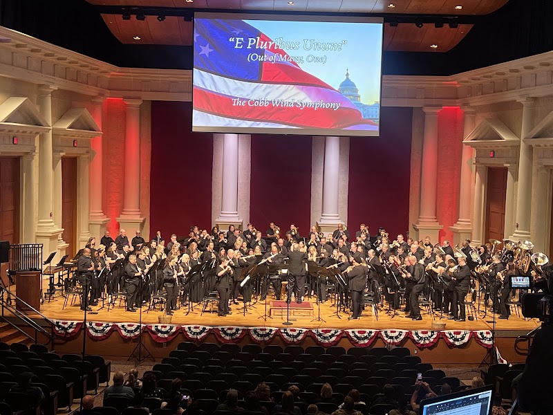 Lassiter Concert Hall