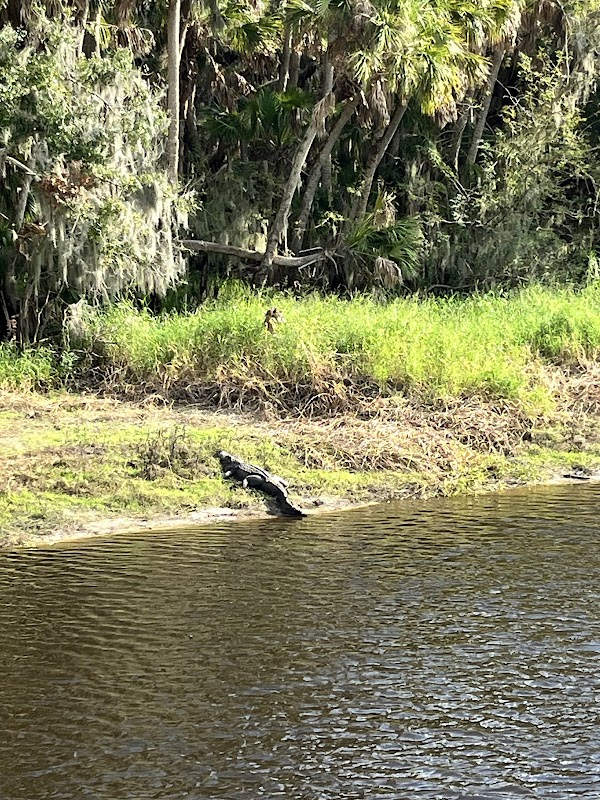 Myakka River State Park North Entrance
