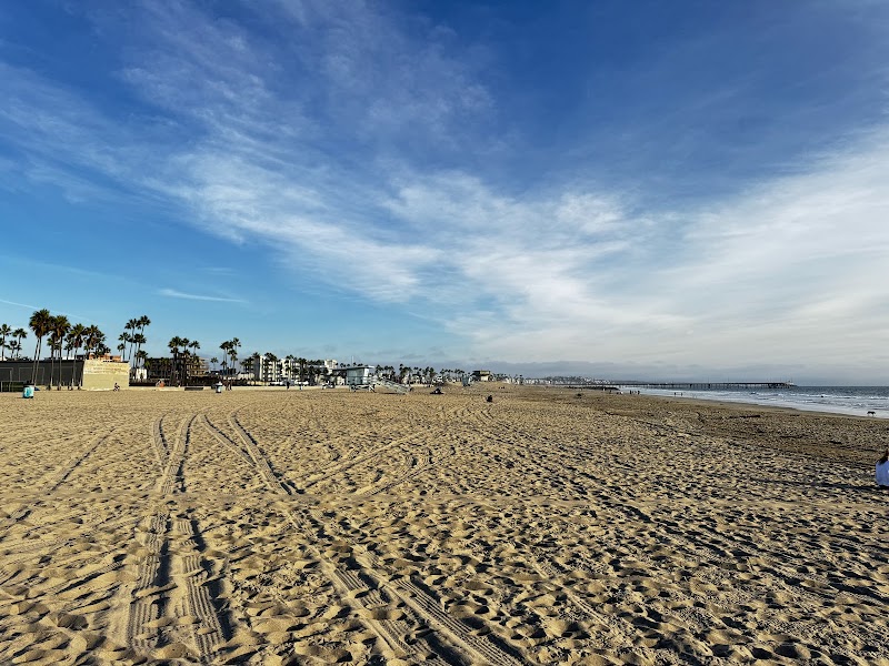 Venice Beach Boardwalk