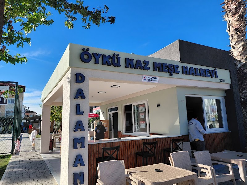 Öykü Nazmeşe Parkı