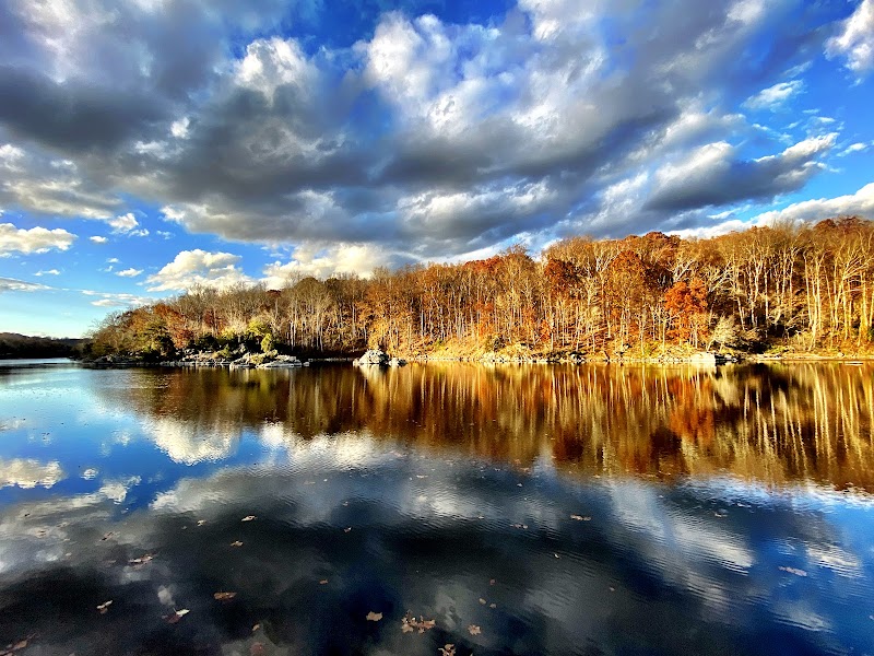 Billy Goat Trail Section A East End Trailhead