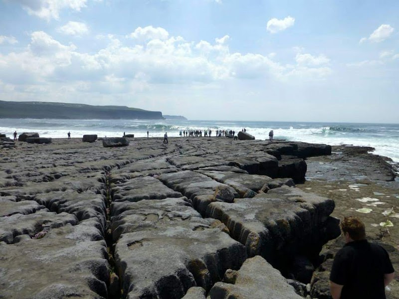 Doolin pier