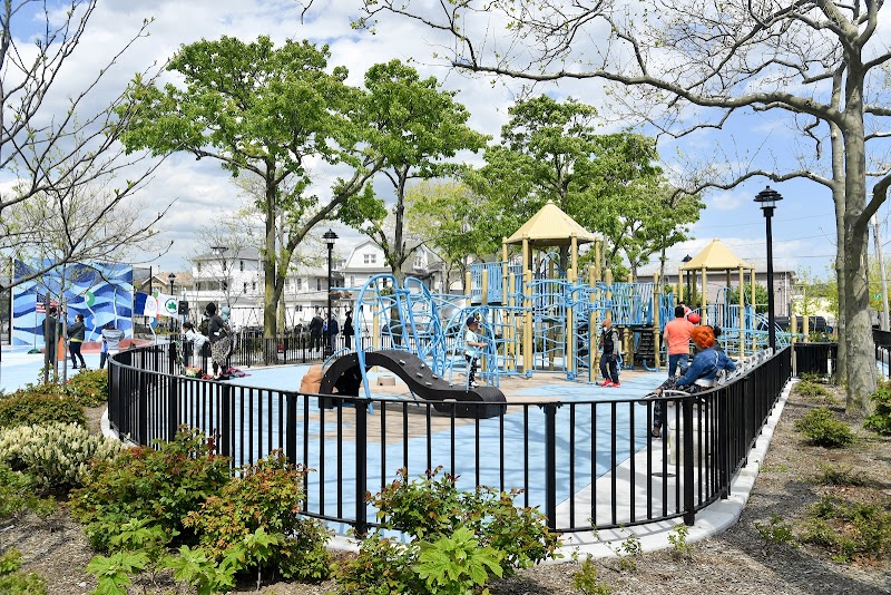 Almeda Playground