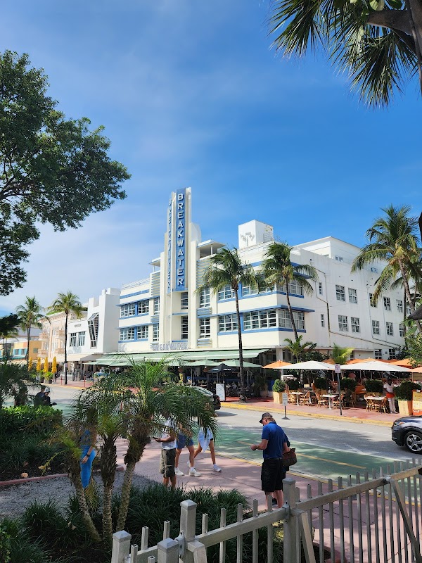 Official Art Deco Walking Tour