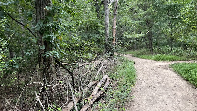 West Hills County Park Parking