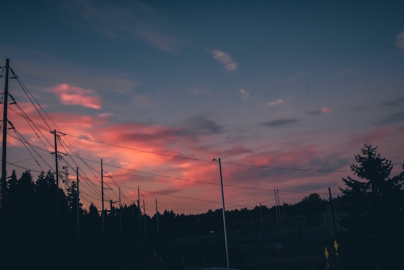 Pipeline Trail Parking