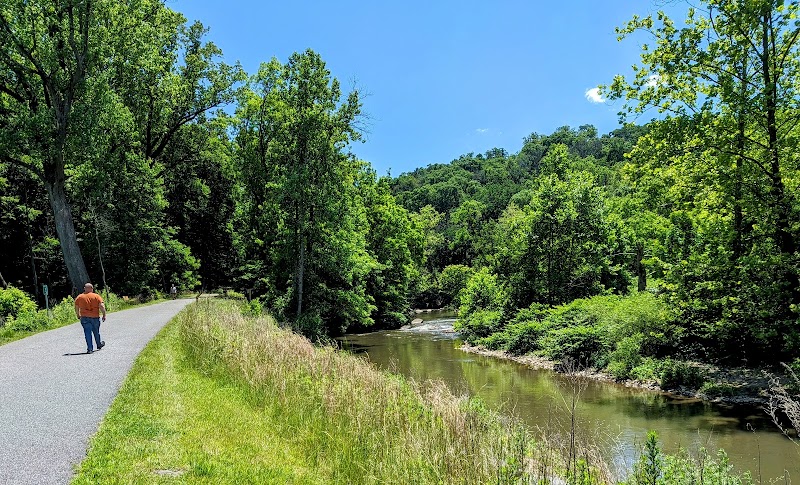 Chester Creek Trail Parking