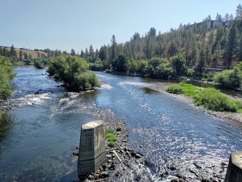 People's Park Parking Lot