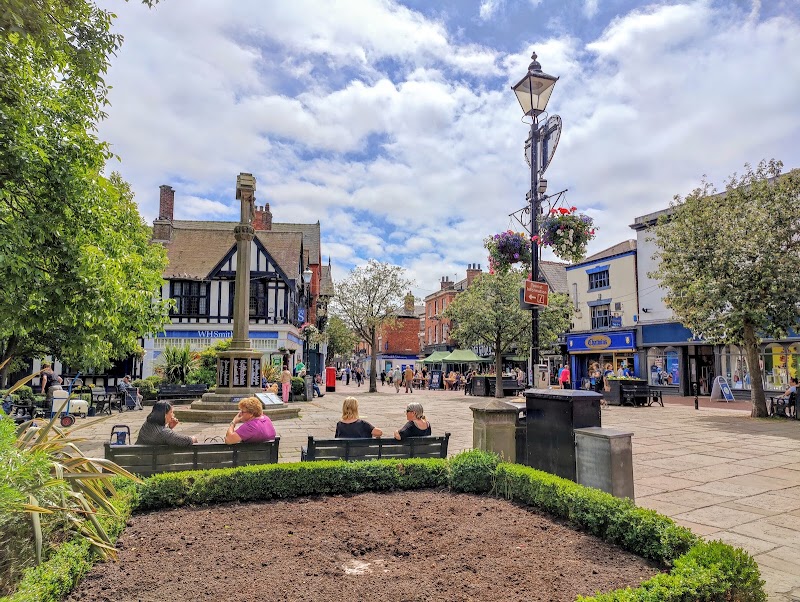 Nantwich Town Square