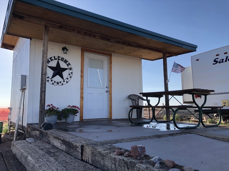 Gateway to the Petrified Forest RV Park
