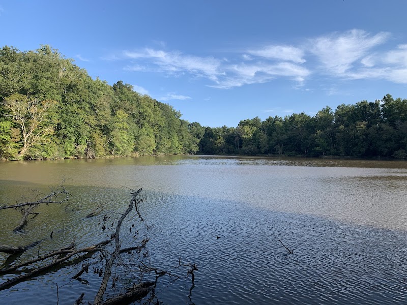 Gold Branch Trailhead