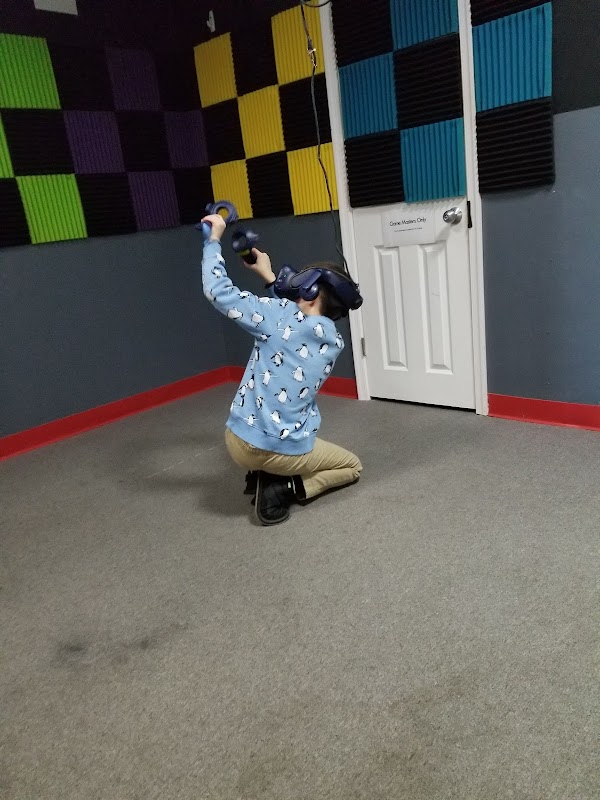 Zenith VR + ESCAPE Newport News