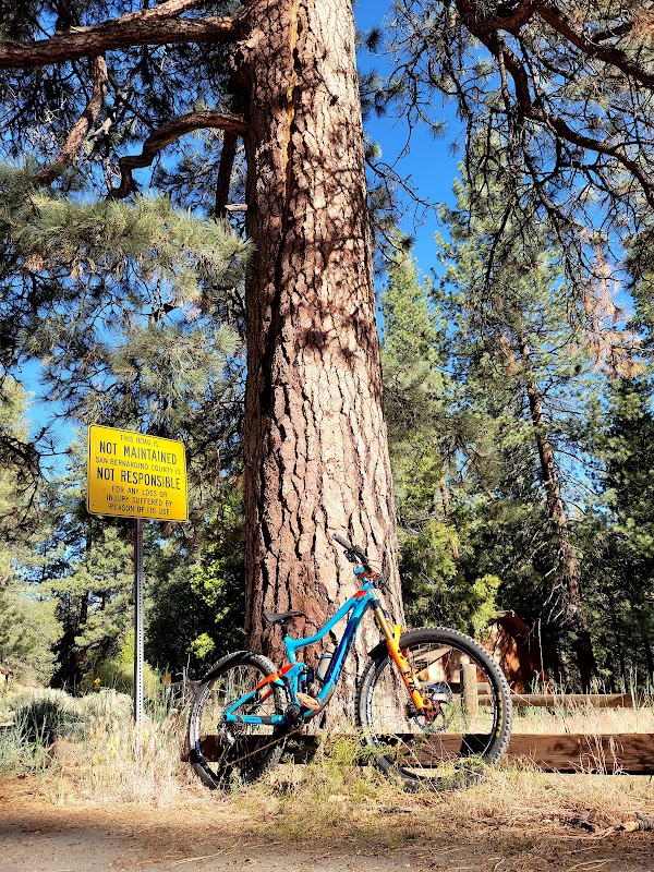 Lost Creek Trail 1E09