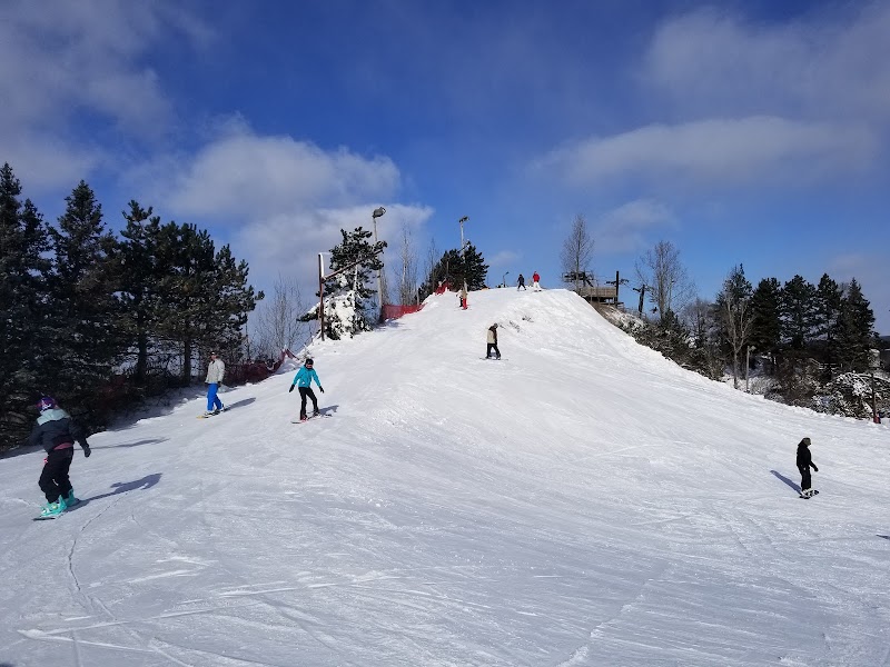 Alpine Valley