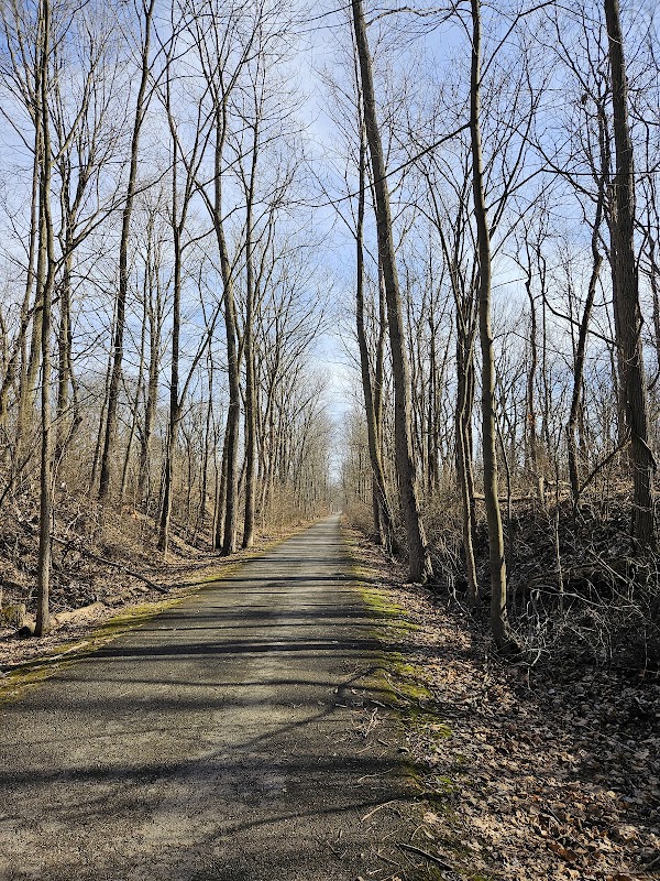 Monon Trail North Entrance Westfield