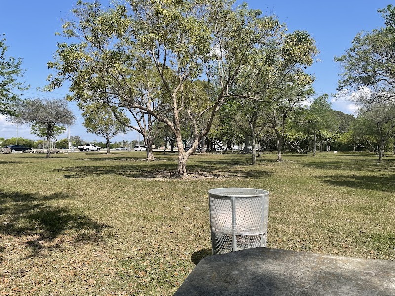 Seminole Wayside Park