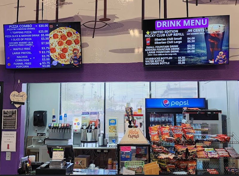 Rush Fun Park Phoenix