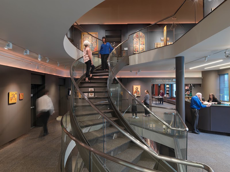 The Icon Museum and Study Center